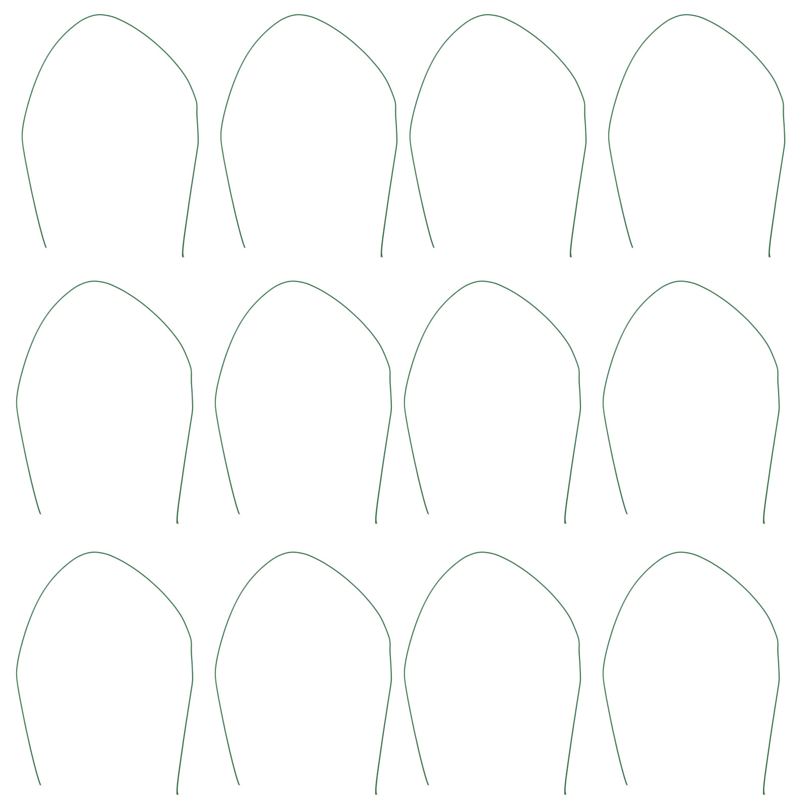 Wire Stem Florist - 100Pcs Floral Stem Wire Green 22