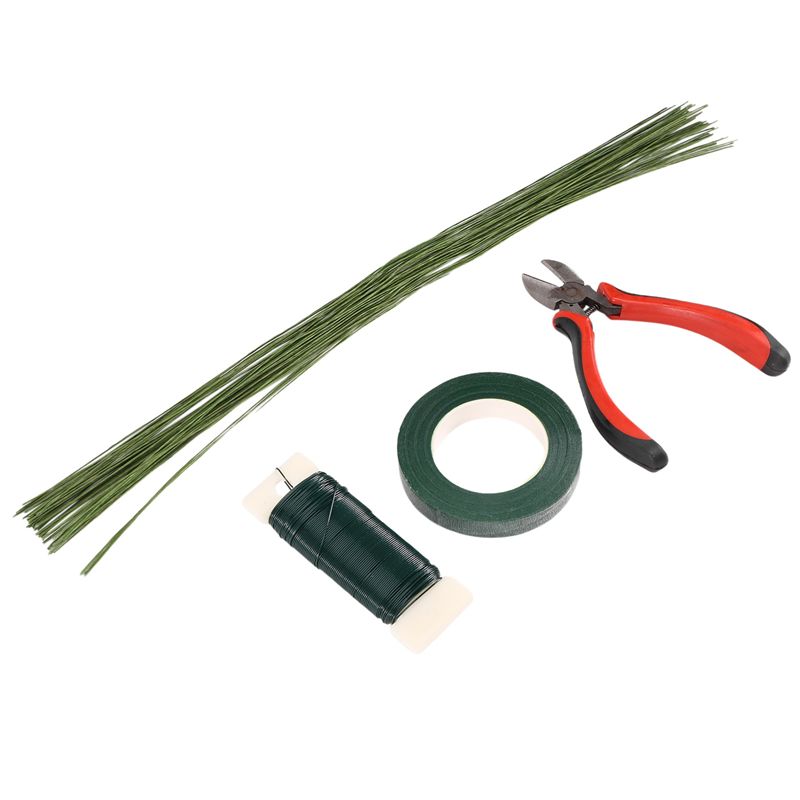 ABJT-Floral Arrangement Tool K - огляд і ціна Wire Stem Florist