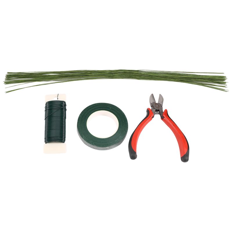 ABJT-Floral Arrangement Tool K - огляд і ціна Wire Stem Florist