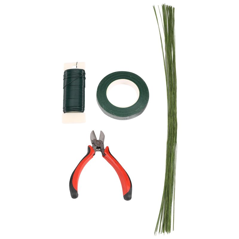 ABJT-Floral Arrangement Tool K - огляд і ціна Wire Stem Florist