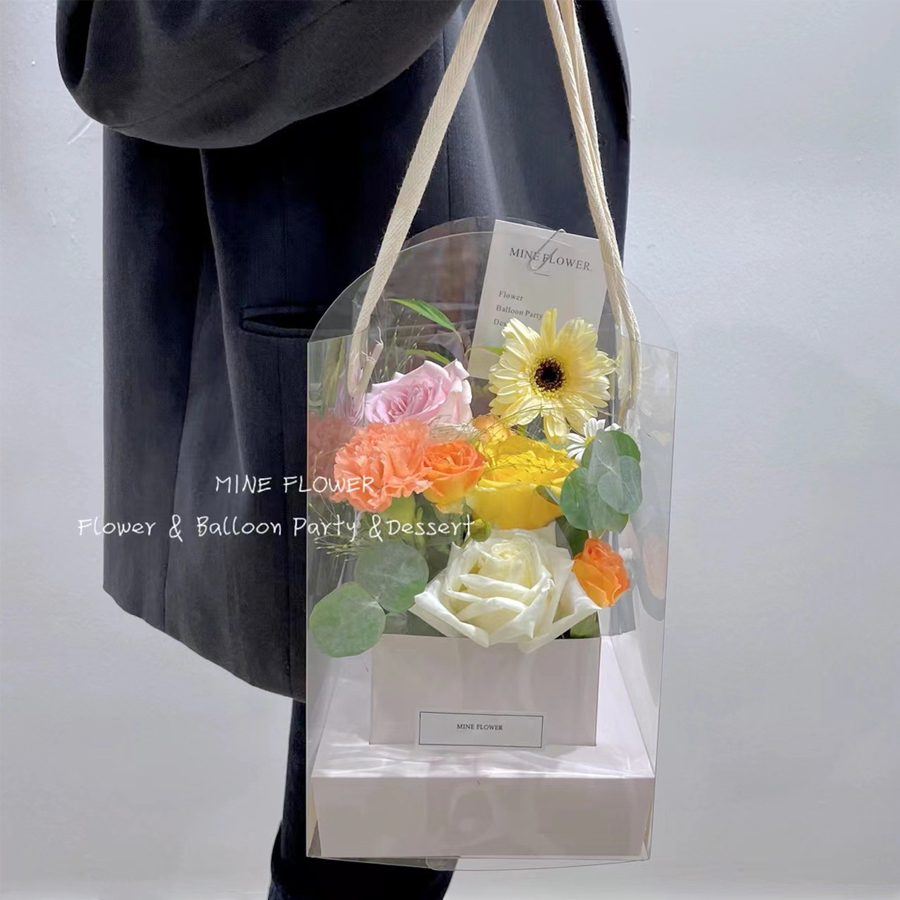 5/10Pcs, Hand Flower Packaging - огляд і ціна The Florist Supply