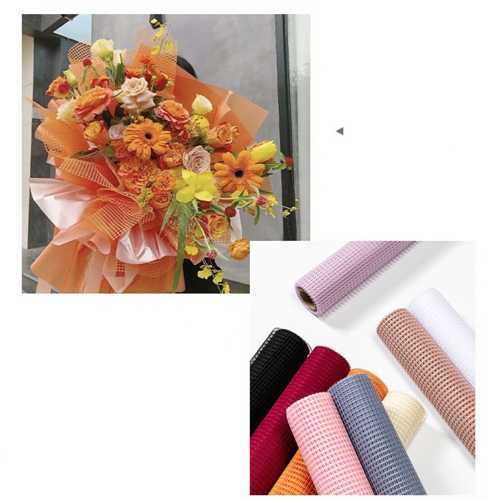 50cm Wide Fresh Flower Wrappin - огляд і ціна The Florist Supply
