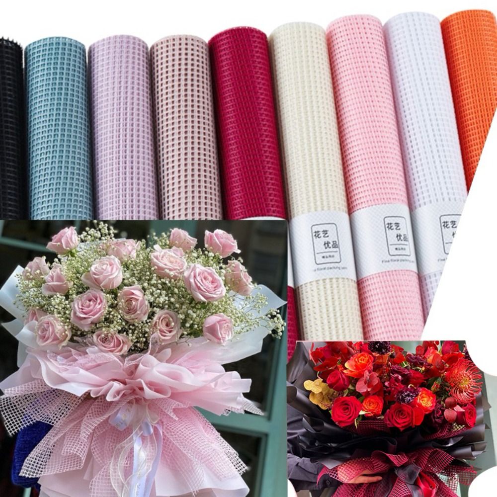 50cm Wide Fresh Flower Wrappin - огляд і ціна The Florist Supply