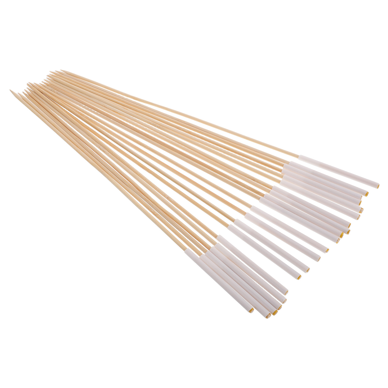 20Pcs DIY Bamboo Sticks Floral - огляд і ціна The Florist Supply