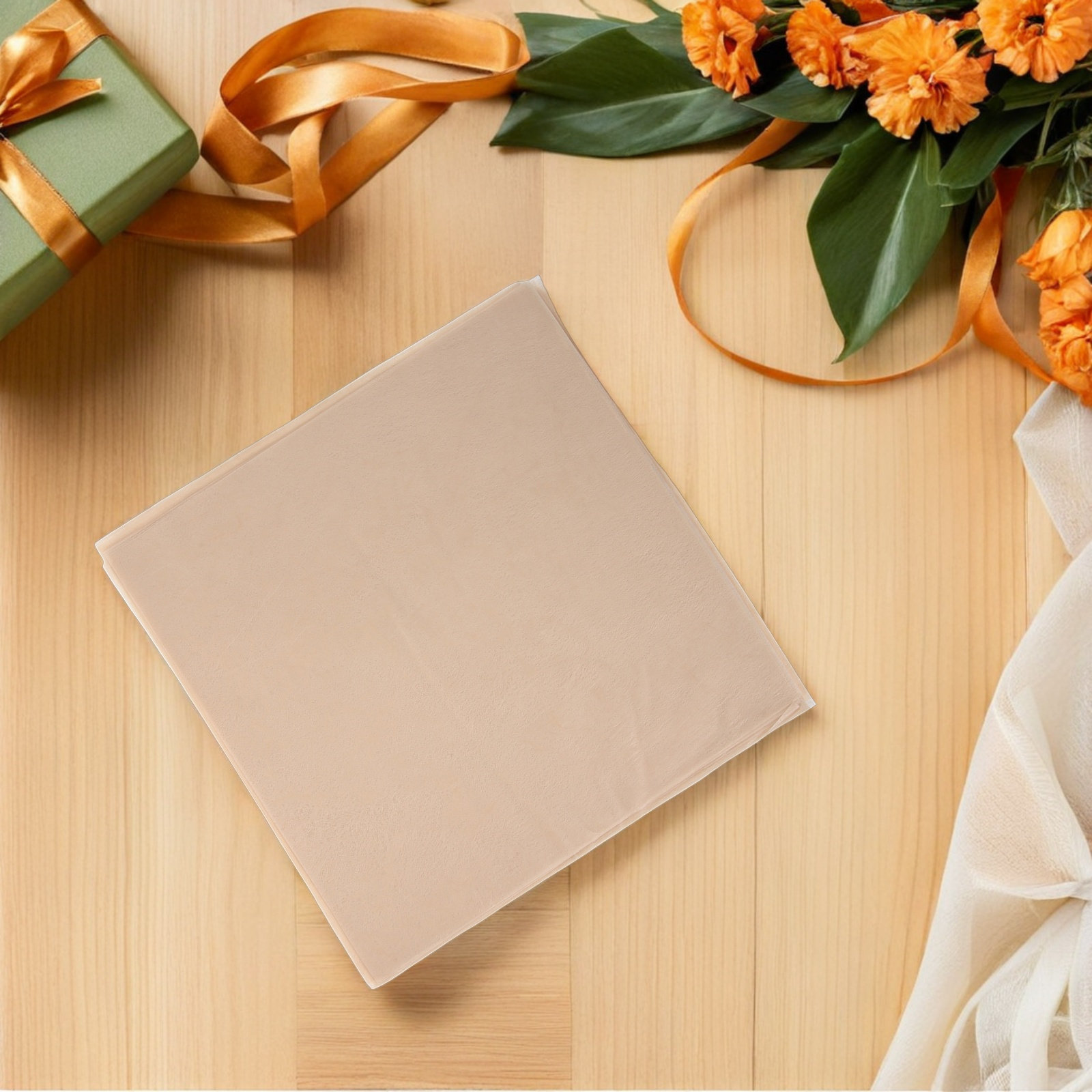 100Pcs Waterproof Bouquet Wrap - огляд і ціна The Florist Supply