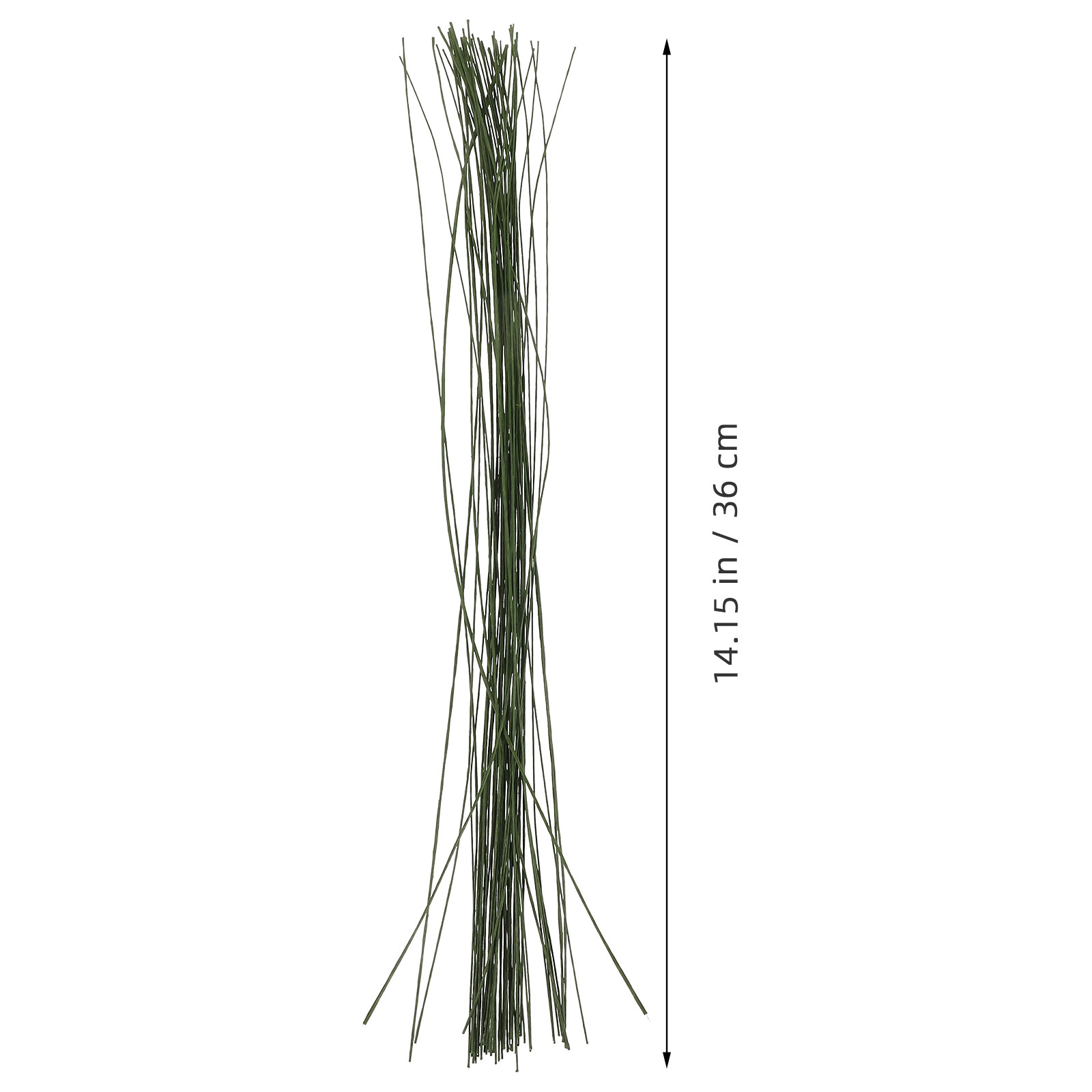 1Set Floral Stem Tape Wire Set - огляд і ціна Wire Stem Florist