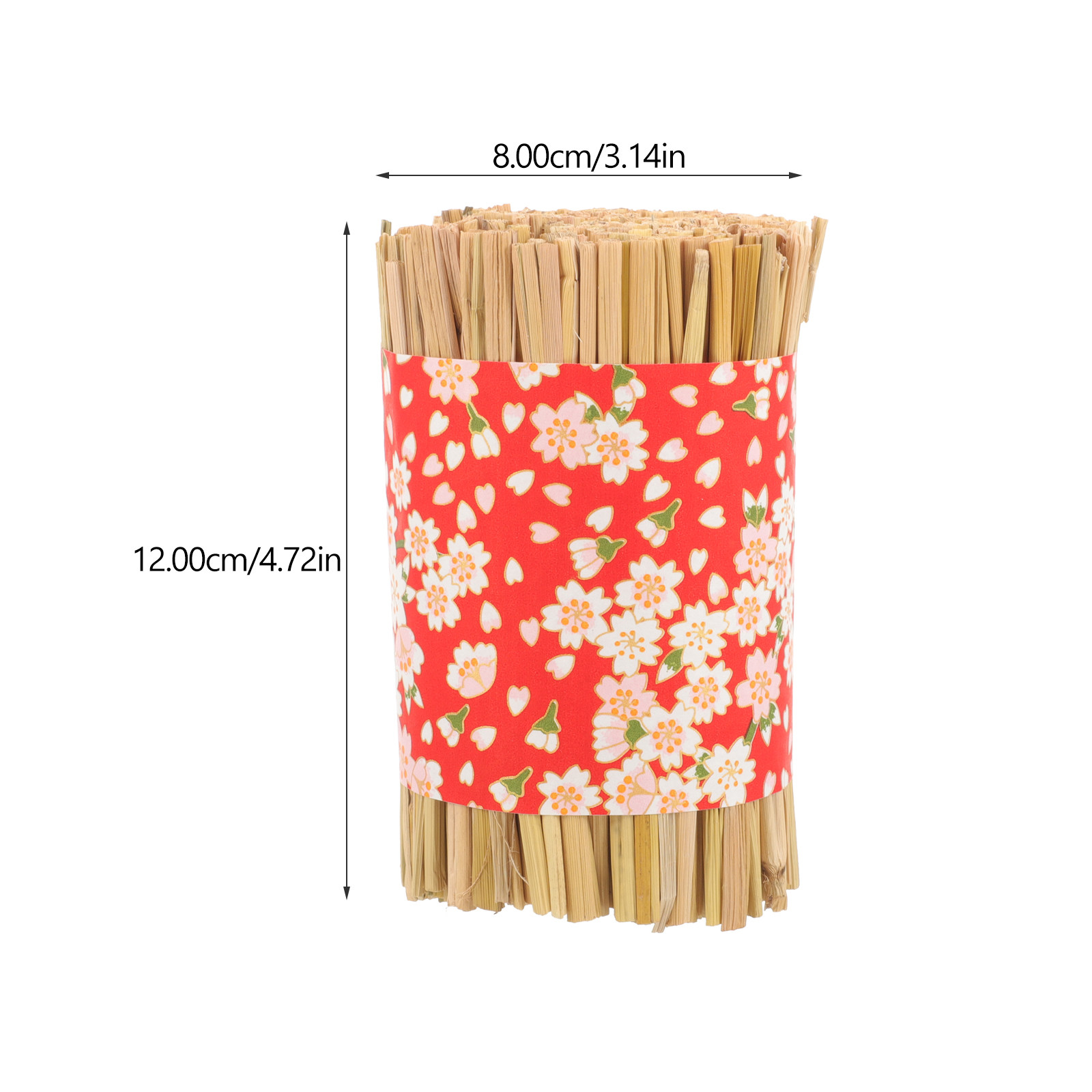Straw Craft Decorative Vase Dr - огляд і ціна The Florist Supply