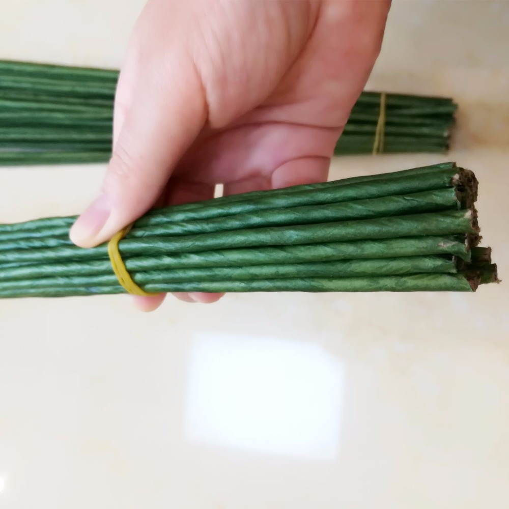 1mm 2/3/4/5mm 40/60cm Dark Gre - огляд і ціна Wire Stem Florist